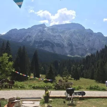 Landhaus Pour 4 Personnes ,balcon